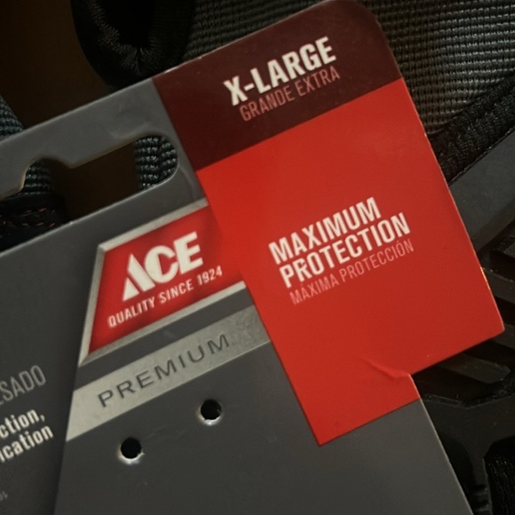 COPY - NWT Heavy duty impact maximum protection gloves - Picture 6 of 6